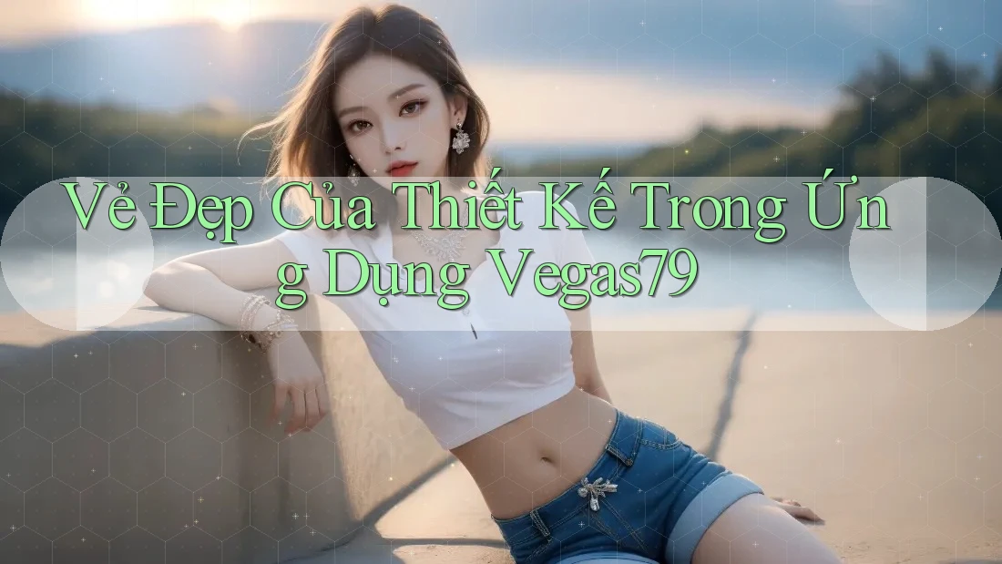 Vẻ Đẹp Của Thiết Kế Trong Ứng Dụng Vegas79