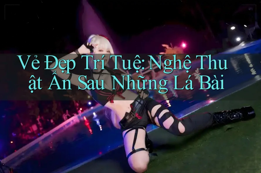 Vẻ Đẹp Trí Tuệ: Nghệ Thuật Ẩn Sau Những Lá Bài Vẻ Đẹp Trí Tuệ: Nghệ Thuật Ẩn Sau Những Lá Bài