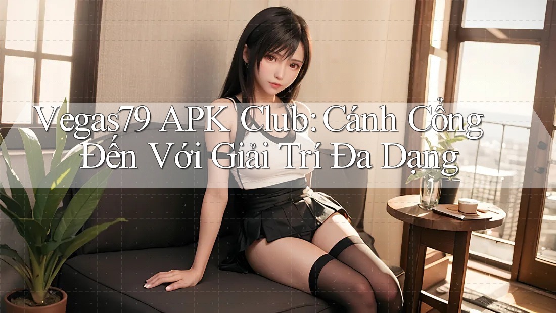 Vegas79 APK Club: Cánh Cổng Đến Với Giải Trí Đa Dạng Vegas79 APK Club: Cánh Cổng Đến Với Giải Trí Đa Dạng