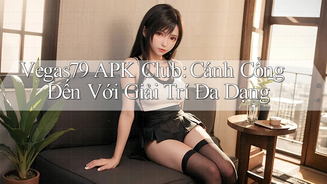 Vegas79 APK Club: Cánh Cổng Đến Với Giải Trí Đa Dạng Vegas79 APK Club: Cánh Cổng Đến Với Giải Trí Đa Dạng