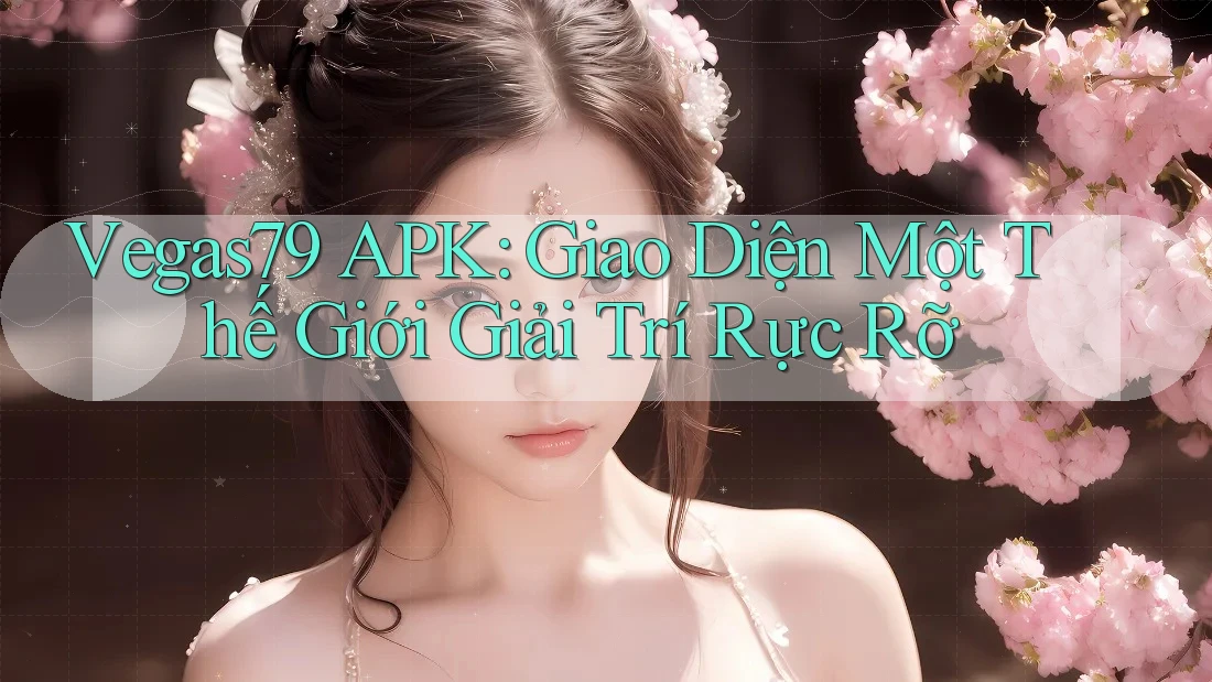 Vegas79 APK: Giao Diện Một Thế Giới Giải Trí Rực Rỡ Vegas79 APK: Giao Diện Một Thế Giới Giải Trí Rực Rỡ