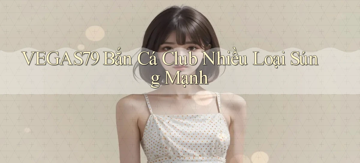 vegas79  bắn cá club nhiều loại súng mạnh