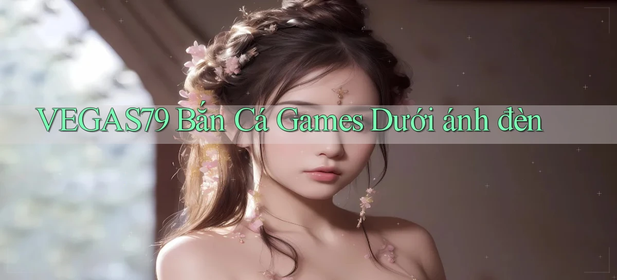 vegas79  bắn cá games dưới ánh đèn