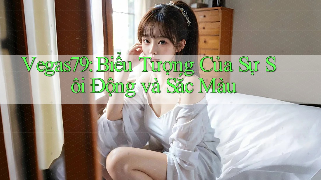 Vegas79: Biểu Tượng Của Sự Sôi Động và Sắc Màu Vegas79: Biểu Tượng Của Sự Sôi Động và Sắc Màu