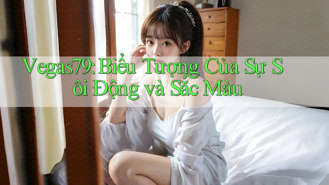 Vegas79: Biểu Tượng Của Sự Sôi Động và Sắc Màu Vegas79: Biểu Tượng Của Sự Sôi Động và Sắc Màu