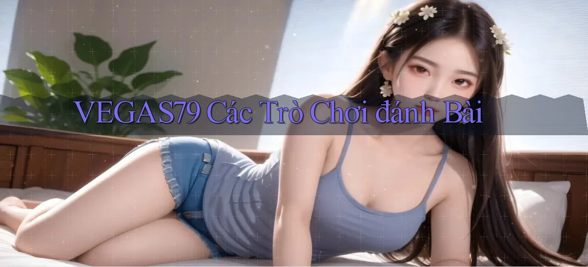 vegas79  các trò chơi đánh bài