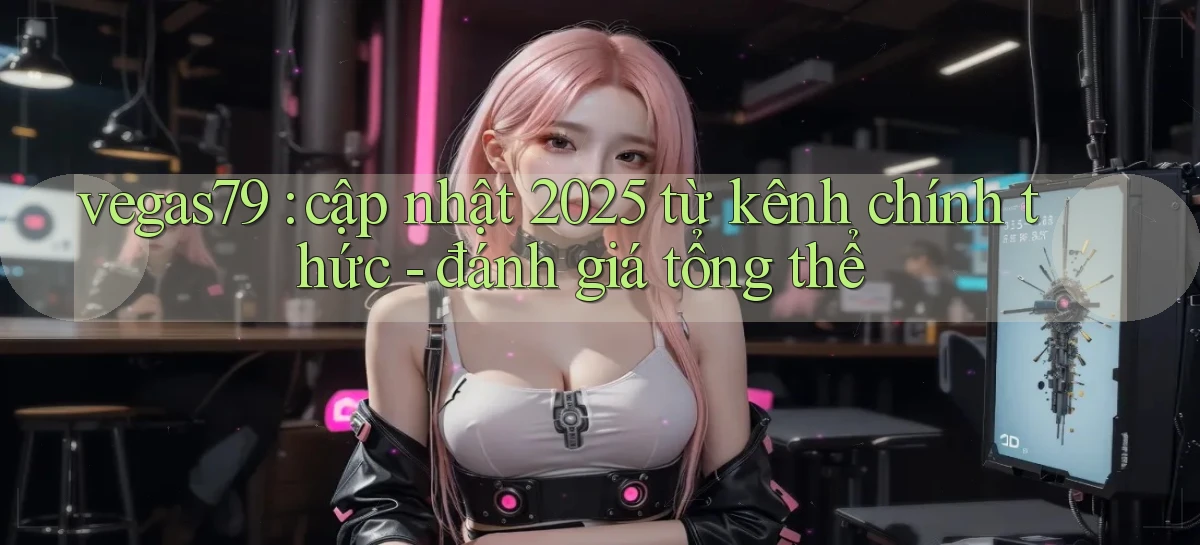 vegas79 cập nhật 2025 từ kênh chính thức   đánh giá tổng thể