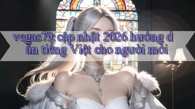 vegas79 cập nhật 2026 hướng dẫn tiếng Việt cho người mới