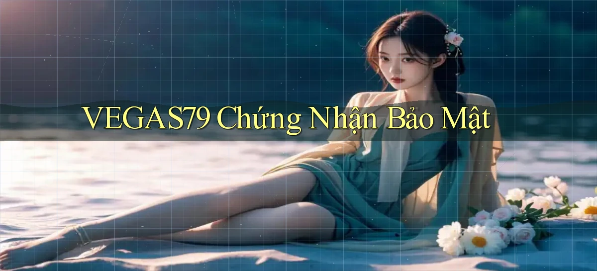 vegas79  chứng nhận bảo mật