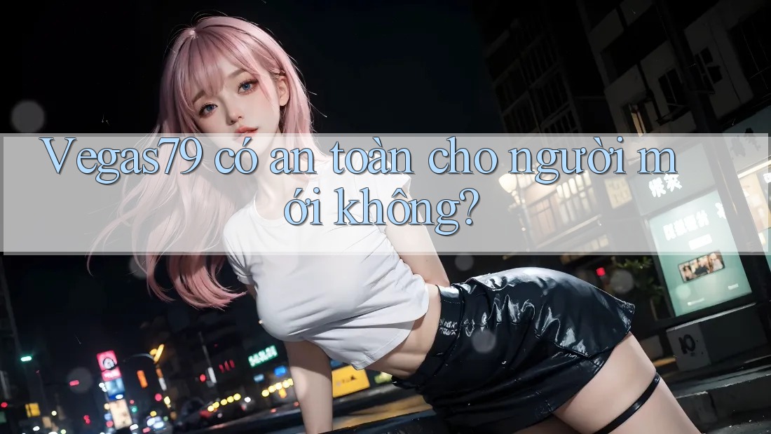 Vegas79 có an toàn cho người mới không?