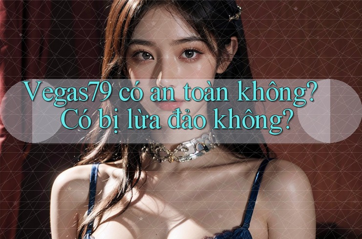 Vegas79 có an toàn không? Có bị lừa đảo không? Vegas79 có an toàn không? Có bị lừa đảo không?