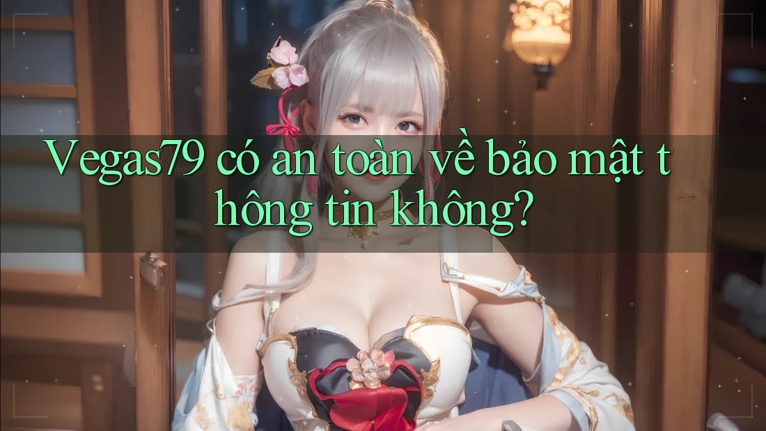 Vegas79 có an toàn về bảo mật thông tin không?
