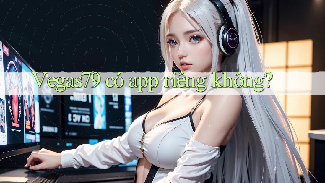 Vegas79 có app riêng không? Vegas79 có app riêng không?