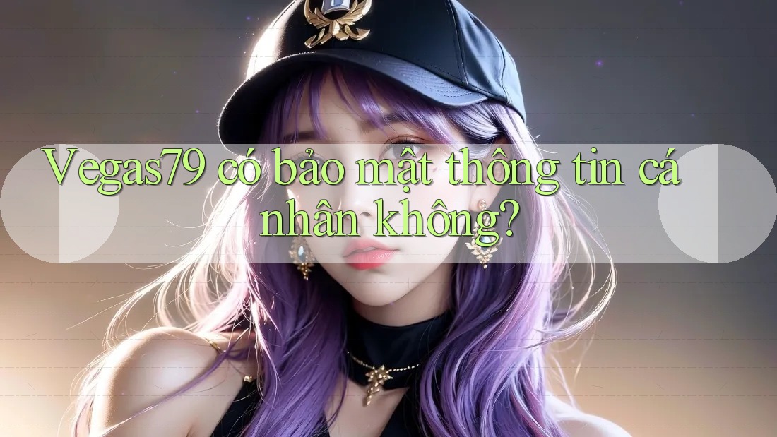 Vegas79 có bảo mật thông tin cá nhân không? Vegas79 có bảo mật thông tin cá nhân không?