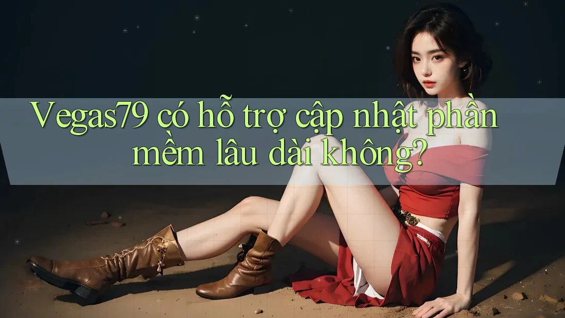 Vegas79 có hỗ trợ cập nhật phần mềm lâu dài không? Vegas79 có hỗ trợ cập nhật phần mềm lâu dài không?