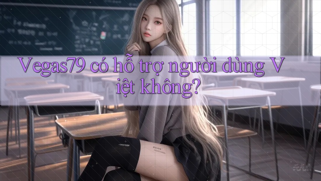 Vegas79 có hỗ trợ người dùng Việt không? Vegas79 có hỗ trợ người dùng Việt không?
