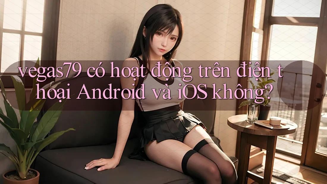 vegas79 có hoạt động trên điện thoại Android và iOS không? vegas79 có hoạt động trên điện thoại Android và iOS không?