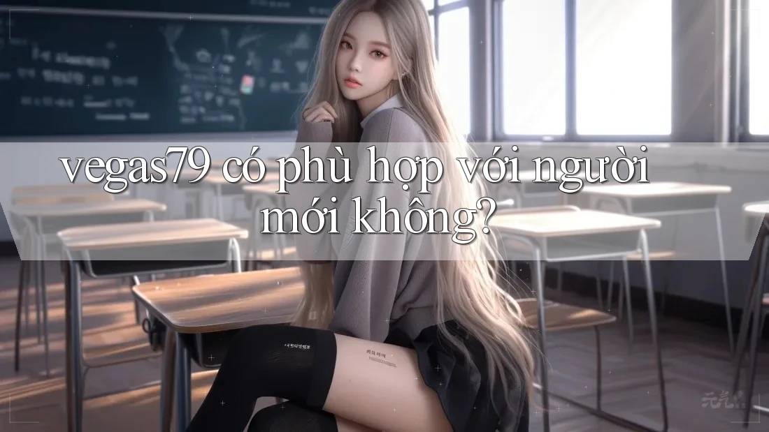vegas79 có phù hợp với người mới không?