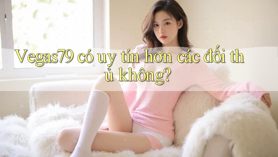 Vegas79 có uy tín hơn các đối thủ không? Vegas79 có uy tín hơn các đối thủ không?