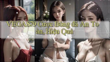 vegas79  cược bóng đá an toàn, hiệu quả