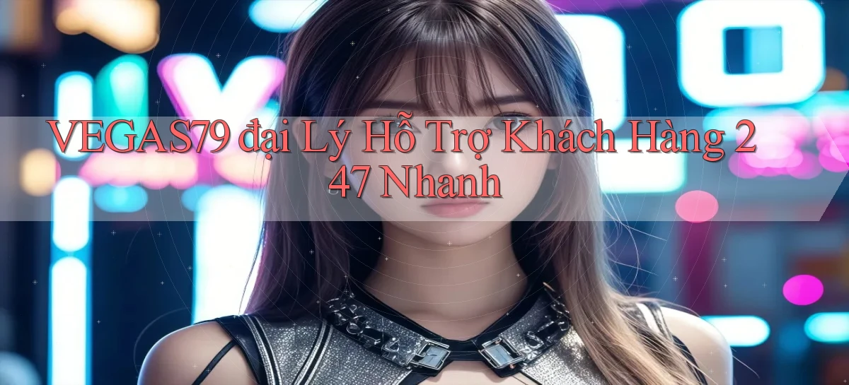 vegas79  đại lý hỗ trợ khách hàng 24／7 nhanh
