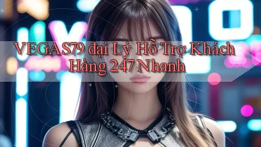 vegas79  đại lý hỗ trợ khách hàng 24／7 nhanh