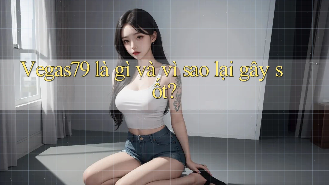 Vegas79 là gì và vì sao lại gây sốt?