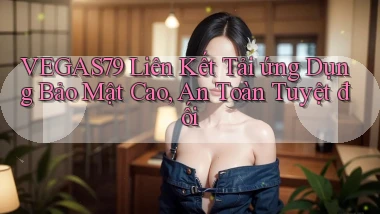 vegas79  liên kết tải ứng dụng bảo mật cao, an toàn tuyệt đối
