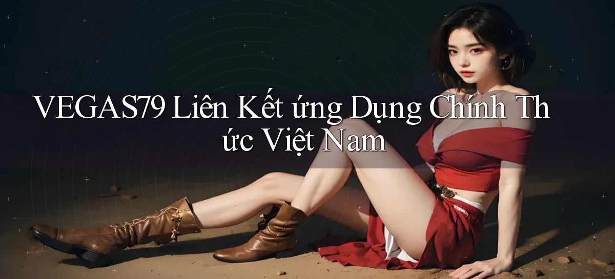 vegas79  liên kết ứng dụng chính thức việt nam