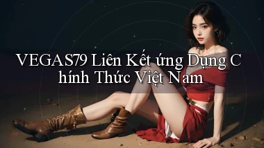 vegas79  liên kết ứng dụng chính thức việt nam