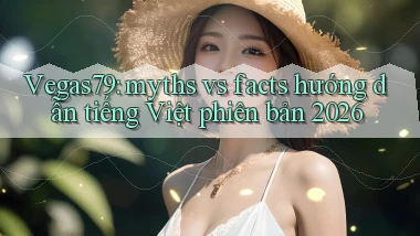 Vegas79 myths vs facts hướng dẫn tiếng Việt phiên bản 2026