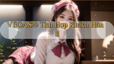 vegas79  tích hợp khách hàng