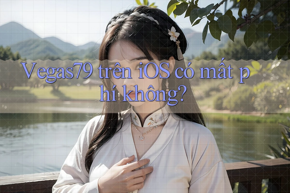 Vegas79 trên iOS có mất phí không? Vegas79 trên iOS có mất phí không?
