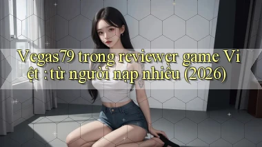 Vegas79 trong reviewer game Việt từ người nạp nhiều (2026)