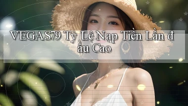 vegas79  tỷ lệ nạp tiền lần đầu cao
