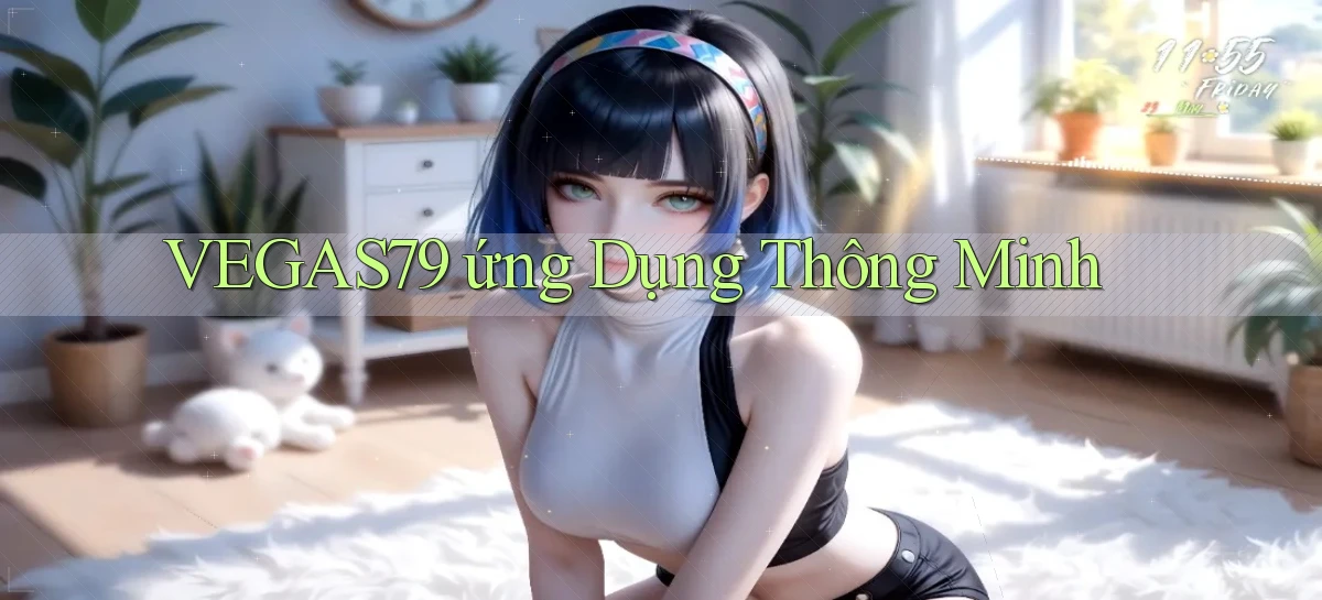 vegas79  ứng dụng thông minh