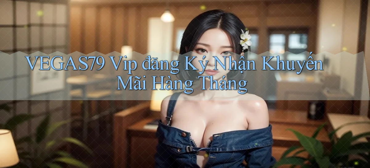 vegas79  vip đăng ký nhận khuyến mãi hàng tháng