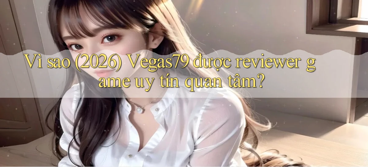 Vì sao (2026) Vegas79 được reviewer game uy tín quan tâm