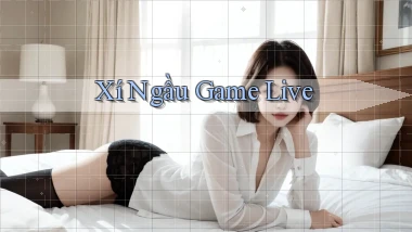 Xí ngầu Game live